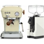 Set Ascaso Dream PID + Eureka Mignon Specialita – Zboží Mobilmania