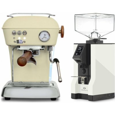 Set Ascaso Dream PID + Eureka Mignon Specialita – Zboží Mobilmania