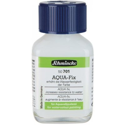 Schmincke Aqua -Fix médium pro akvarelové barvy 60 ml – Zboží Mobilmania