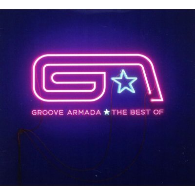 The Best of Groove Armada - Groove Armada CD