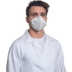 Refil 750 skládací FFP3 respirátor box- bez ventilku 10 ks – Zboží Dáma