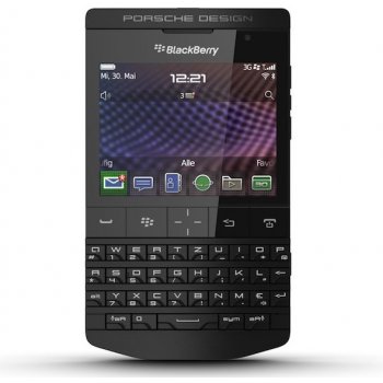 Blackberry Porsche Design P9981