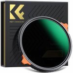 K&F Concept Nano-X variabilní ND2-32 + CPL 2v1 55 mm – Zboží Živě
