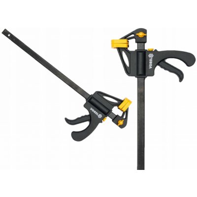 Vorel TO-38404 Svěrka upínací 300mm plastová – HobbyKompas.cz