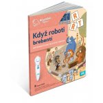 Albi Kouzelné čtení Kniha Když roboti brebentí – Zboží Mobilmania