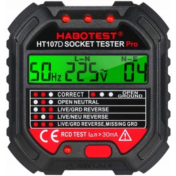 Habotest HT107D