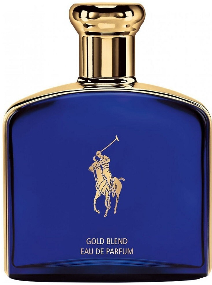 Ralph Lauren Polo Blue Gold Blend parfémovaná voda pánská 75 ml
