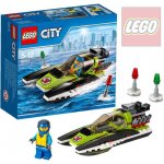 LEGO® City 60114 Závodní člun – Zboží Živě