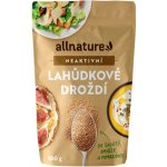 Allnature Lahůdkové droždí neaktivní 250 g – Hledejceny.cz