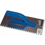 FESTA hladítko zubaté nerezové 280*130mm, zub 6mm 31031 – Zboží Mobilmania
