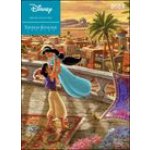Disney Dreams Collection by Thomas Kinkade Studios 12-Month Monthly/Weekly 2024 – Hledejceny.cz