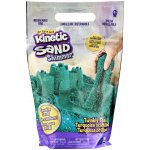 Spin Master Kinetic Sand balení třpytivého modrozelenáho písku 0,9 kg – Sleviste.cz