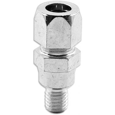 Adaptér M10/1,5 pro zpětná zrcátka BMW (chrom) | Zboží Auto