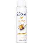 Dove Go Fresh Marakuja & Citronová tráva deospray 150 ml – Zboží Mobilmania