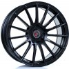 Alu kolo, lité kolo 2Forge ZF1 8x18 5x100 ET15-42 matt black