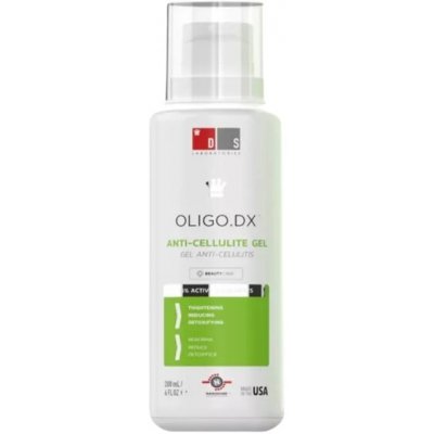 DS Laboratories Gel proti celulitidě Oligo.Dx (Anti-Cellulitide Gel) 200 ml – Zboží Mobilmania