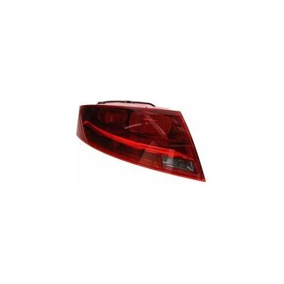 Zadní světlo - levé AUDI TT (8J) | 2006-2014 | ULO | – Hledejceny.cz