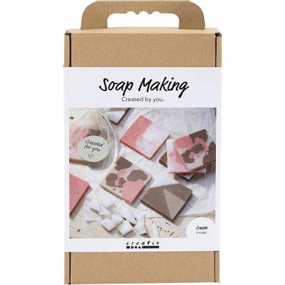 Creativ company Sada na výrobu mýdel mramor – Hledejceny.cz