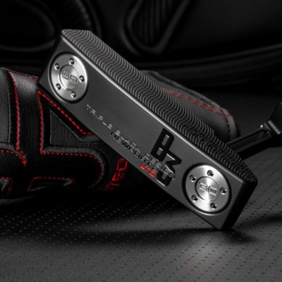 Scotty Cameron B3 Triple Newport 2 Putter pravé 35 – Zboží Dáma