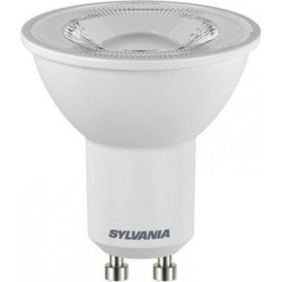 Sylvania LED žárovka RefLED, GU10, bodová, 4,2W, 345lm, 4000K HF – Hledejceny.cz