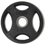 IRONLIFE Premium Rubber Olympijský kotouč 2,5 kg, 50 mm – Zboží Dáma