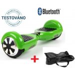 hoverboard Standard zelený – Zboží Mobilmania