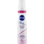 Nivea Care & Hold Soft Touch Caring Mousse tužidlo střední fixace 150 ml – Zbozi.Blesk.cz