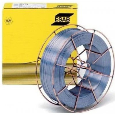 Esab OK AristoRod 12.50 Ø 1,2 mm 18 kg cívka – Zboží Mobilmania