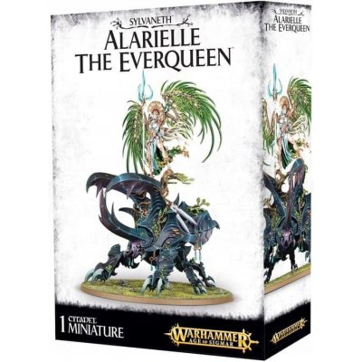 GW Warhammer Age of Sigmar Sylvaneth Alarielle The Everqueen – Zboží Mobilmania