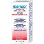 Meridol Chlorhexidine 0,2 % ústní voda 300 ml – Zbozi.Blesk.cz