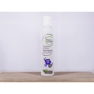 Hairwonder lak na vlasy Extreme 300 ml – Zboží Dáma