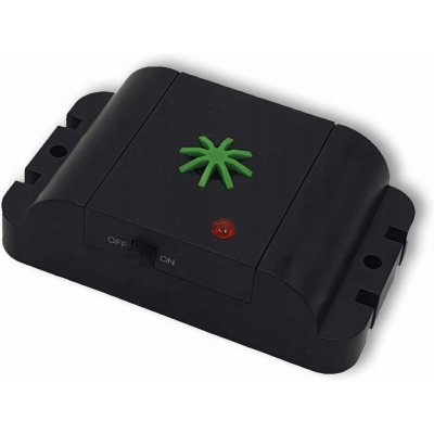 Isotronic Ultrazvukový odpuzovač psů a koček 70630 – Zbozi.Blesk.cz