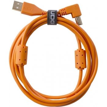 UDG NUDG838 USB, 3m, oranžový
