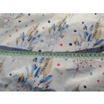 KHC 4-dílná sada 120 x 90 cm +40 x 60 cm + 2x Mantinel + Kapsář Lapače snů bílá – Zboží Dáma