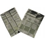 Sleep-well Konvička/puntík 50x70 cm olivová 3 ks – Sleviste.cz