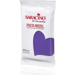 Saracino Modelovací hmota fialová 250 g – Sleviste.cz