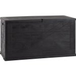 Toomax Wood box 420 l grafit – Zboží Dáma