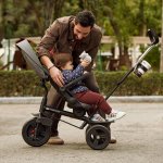 Kinderkraft ASTON 2 PLUS růžová – Hledejceny.cz