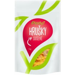 iPlody Hrušky sušené bez přidaného cukru 1 kg