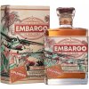 Rum Embargo Anejo Esplendido 40% 0,7 l (karton)