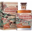 Embargo Anejo Esplendido 40% 0,7 l (karton)