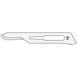 Surgeon Čepelka skalpelová Carbon Steel 100 ks č. 15 – Hledejceny.cz