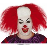 Paruka klaun s pleší – Zboží Dáma