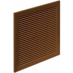 UNITRADE HK plastová hnědá obdélníková se síťkou proti hmyzu 200 x 300 mm – Zboží Mobilmania