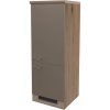 Kuchyňská dolní skříňka Flex-Well Kuchyňská skříňka Arizona pro vestavné spotřebiče 60 x 160,6 x 57,1 cm