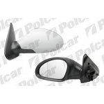 Zpětné zrcátko SEAT TOLEDO 03-04 elektrické lak