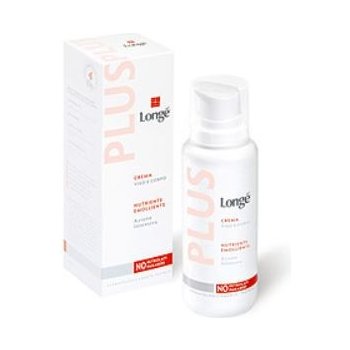 Longema Plus pleťový a tělový krém výživný 50 ml