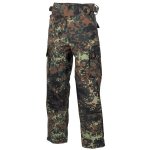 Kalhoty MFH Commando Smock flecktarn – Zboží Dáma
