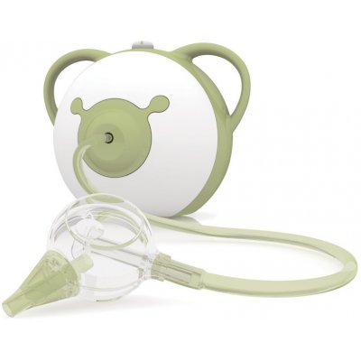 Nosiboo Pro Elektrická odsávačka nosních hlenů tmavě zelená – Zboží Dáma Nosiboo Pro Elektrická odsávačka nosních hlenů tmavě zelená – Zboží Dáma