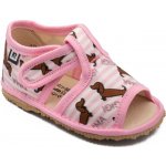 RAK bačkůrky jezevčík růžový – Zboží Dáma